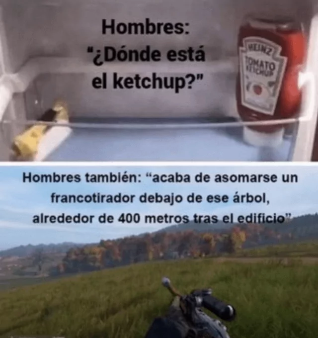 Versusgamers's tweet photo. Tenemos atención selectiva 😂 https://t.co/a02Nbrg0JC