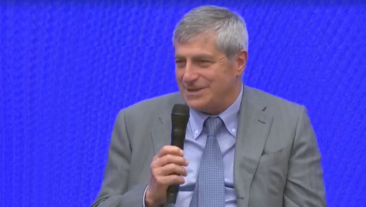 uits_sport's tweet photo. 🎙Il Presidente dell’Unione, Costantino Vespasiano, è stato ospite della puntata dedicata al valore sociale dello sport de "La Rai incontra".

👉https://t.co/Wvpxvnuj5l https://t.co/PHBMJxR08i