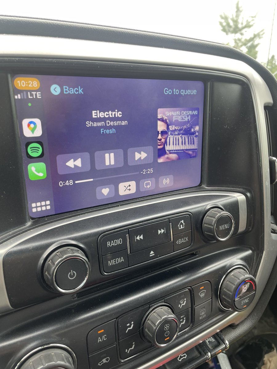 aarcuda98's tweet photo. When you hit shuffle on Spotify and it knows you’re going to see Shawn Desman tonight @DaRealSD https://t.co/aw6VfpgstU