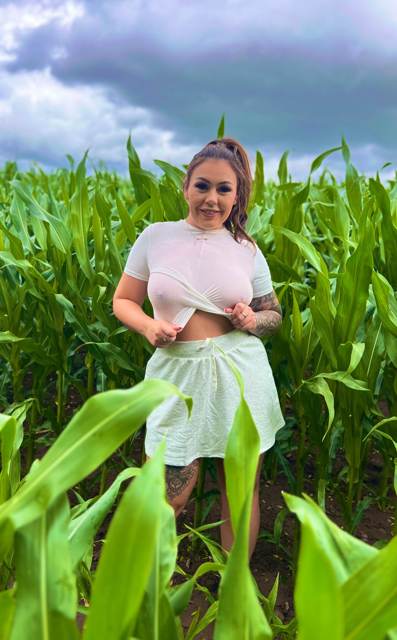 KACIE_JAMES_OFFICIAL on Twitter "Safe to say that was wet! 💦Last