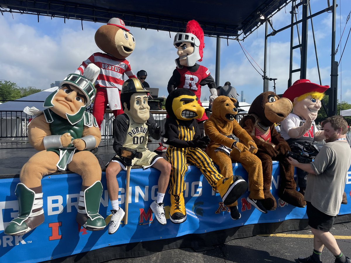 sbw423's tweet photo. My favorite part of the #BTNBIG10K https://t.co/yqgjn7S7zk