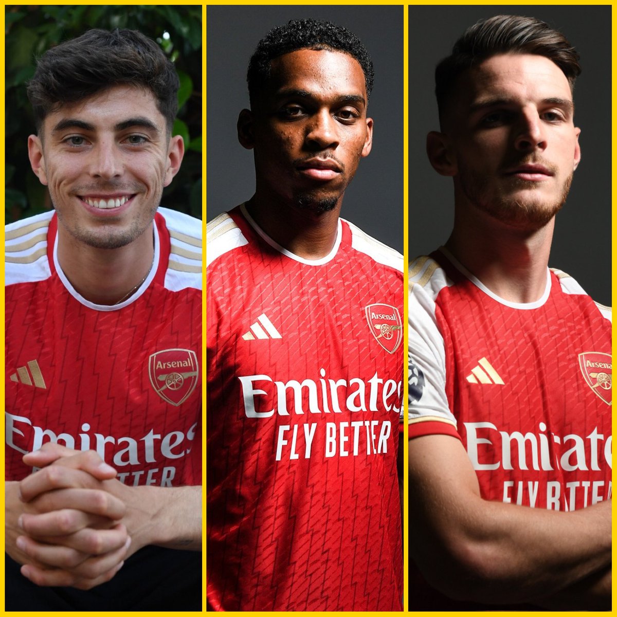 CarlosJ00919108's tweet image. El #Arsenal se creyó lo de la temporada pasada y, sumádole este mercado de fichajes, se acaban de saltar 3 escalones de golpe en la construcción/consolidación de su proyecto.

A día de hoy es la gran alternativa al City en la #PremierLeague...y en Champions, cuál será su techo?🤔