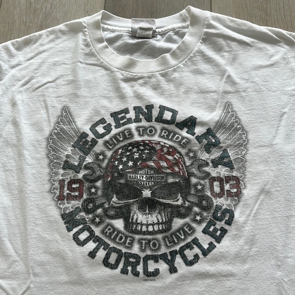 amdaus's tweet photo. So good I had to share! Check out all the items I'm loving on @Poshmarkapp from @TheRealKBlake #poshmark #fashion #style #shopmycloset #harleydavidson: https://t.co/ZBKdEUCDKC https://t.co/DRiILVaZqX