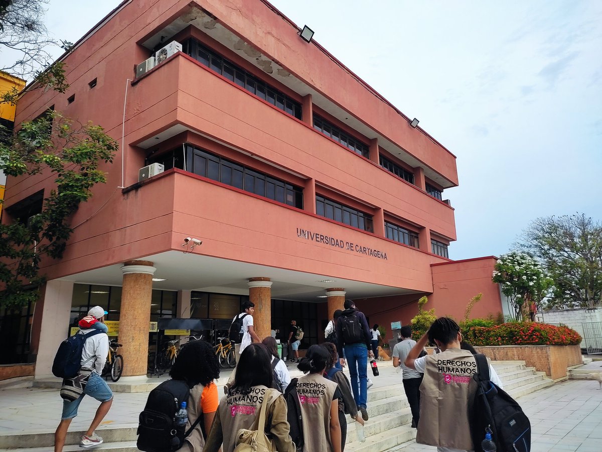 Guandoloconpan's tweet photo. CENTRO DE DDHH RODRIGO UPRIMNY presente en la Asamblea de Estudiantes Universitarios por la educación superior. ❤️‍🔥 https://t.co/1JNWwhxgVA