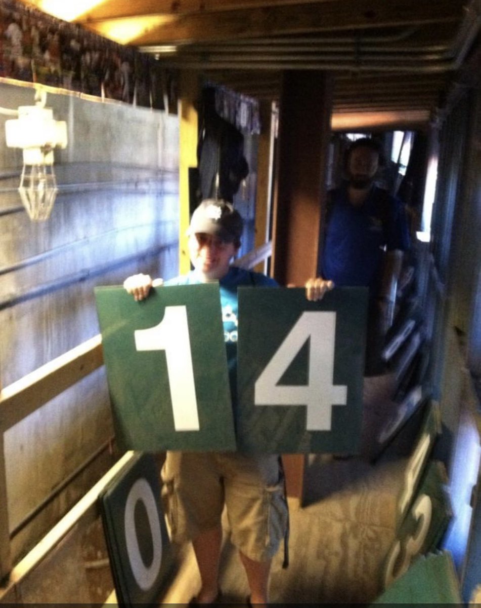 FoodDriveLady's tweet photo. I might be #savannahbanaslineleader today, but there was a time I almost won biggest @DurhamBulls fan finishing at #3! #durhambulls Shhhh I have a piece of the Bulls that was gifted to me one year… check out the photos to see what! 

@TheSavBananas #savannahbananas #durham https://t.co/td99RyEKQX