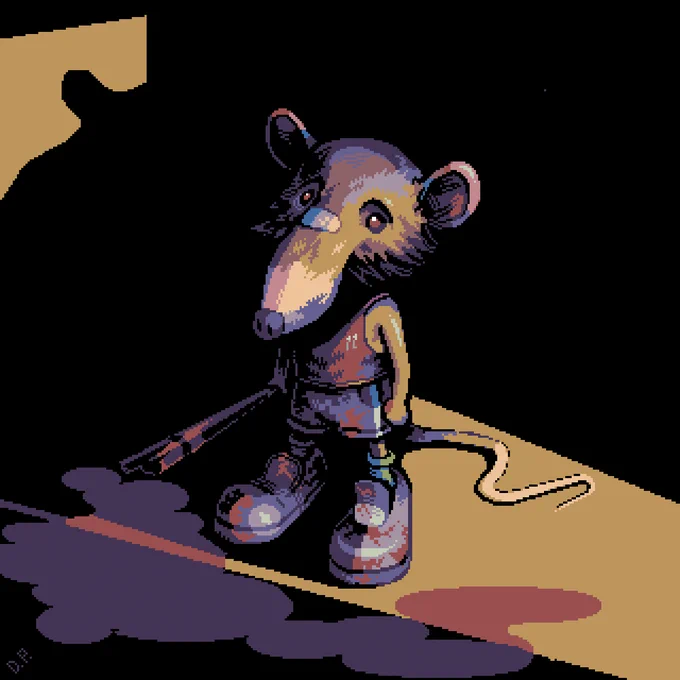 Wrong rat, mfer 