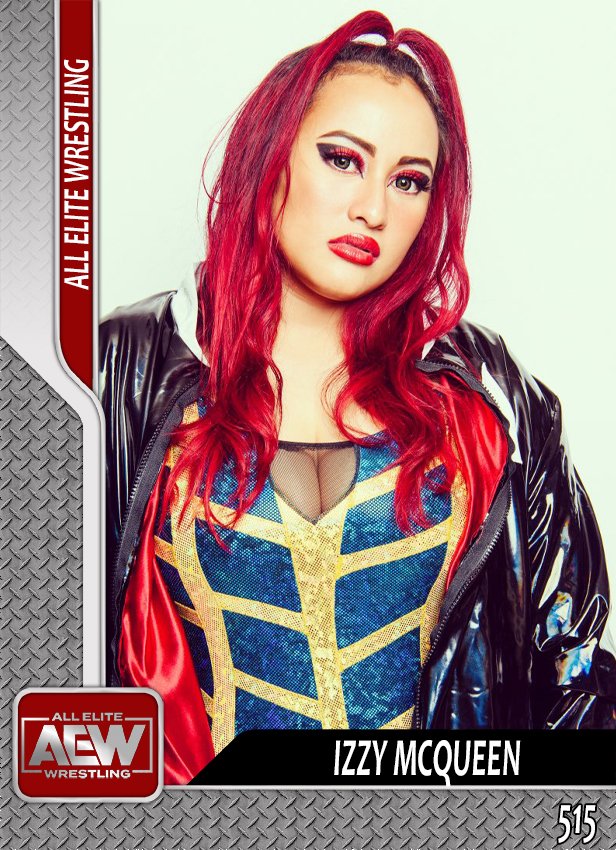 customcards06's tweet photo. 3 new members in my custom #AEW TV Trading card set:
#MENTALLO
@thenickwayne
@iMcQueen_X https://t.co/uF1urrMuof