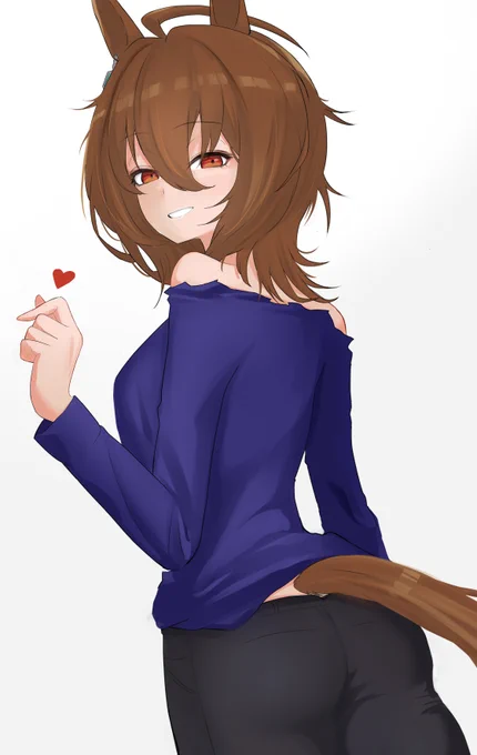 漫画書いたりイラスト書いたり🐴とブルアカやってます #三連休はフォロワーさんが増えるらしい