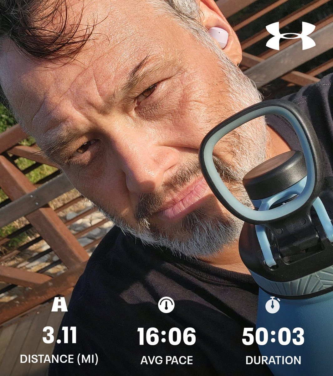 trekker21's tweet photo. 15 days in a row!! 16 days and 49.6 miles to go!!

*3.1 miles a day for 31 days.

#220lbGoal #BeInspired #BeInspiring #EyeOfSauronVirtualChallenge #Route66VirtualChallenge #GettingFitAt51 #FitFederationJuly #Top9Percent #743km #461Miles https://t.co/KJEoCmVish