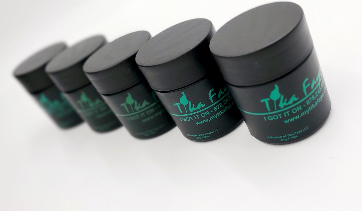 TikaFaya's tweet photo. 5 SMALL JARS OF TIKA FAYA at $74.99 at https://t.co/Kzwbq1QdCq Tell your friends - I got it on #fit #workout https://t.co/KDd5W2dsgj