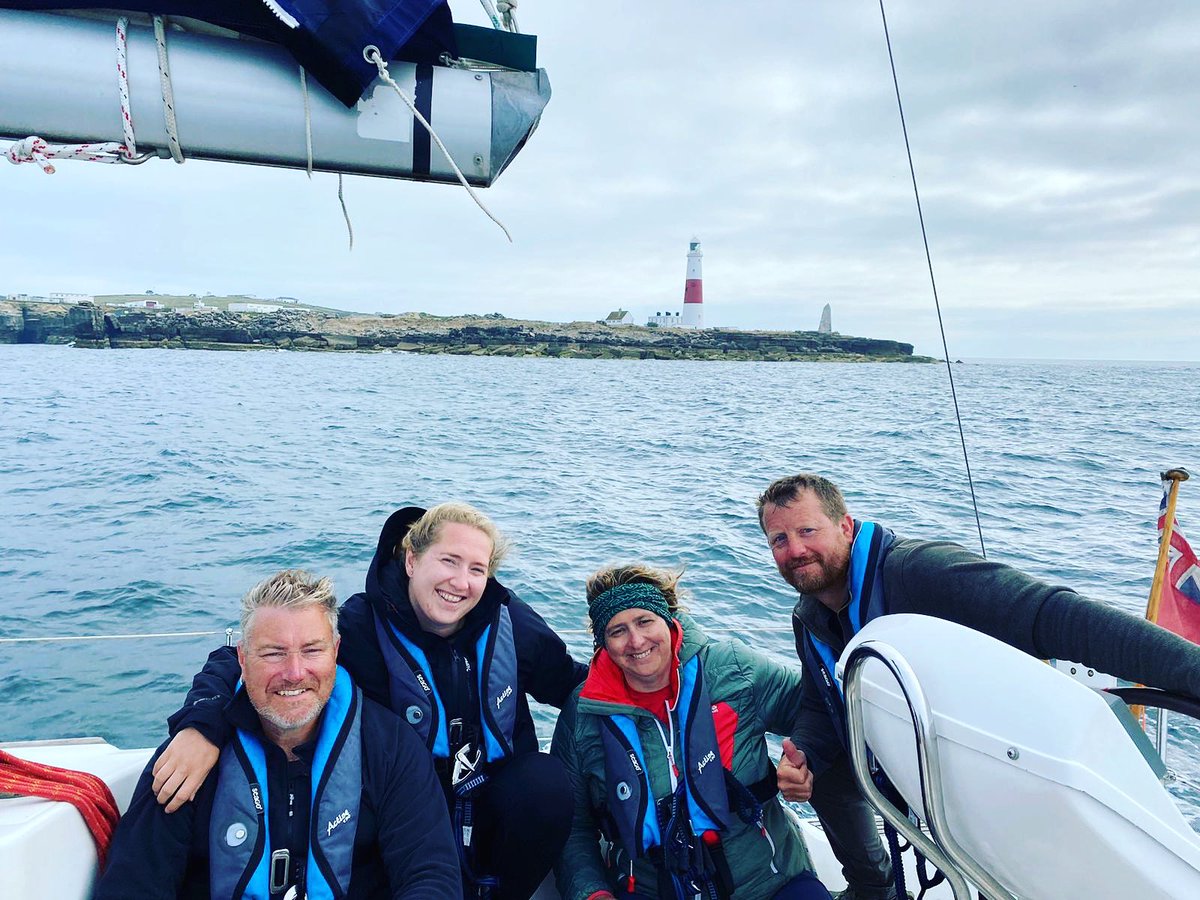 Camaraderie and a shared sense of achievement are common themes for those who sail with us. If you or someone you know would benefit from any of the sailing activities that we offer, then please share this post/get in touch. #supportingveterans #comesailing #camaraderie #teamwork