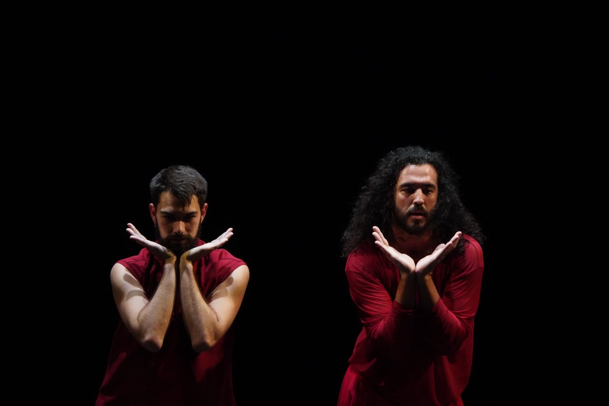 flamencofest's tweet photo. Ayer vivimos una jornada en #FlamencoFestivalLondres para enmarcar 🖼️ Abrió el día @Julioruizz , que presentó en el Lilian Baylis Studio, su trabajo ‘Tocar a un hombre,’ desarrollado en la residencia artística #InProgress de Torrox (@Ayto_Torrox ) https://t.co/38Gt3iUHGk