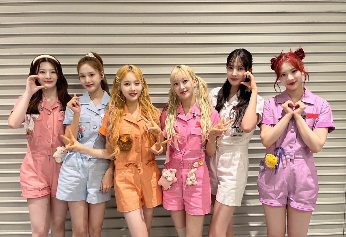 📸 ❥･•💖

2023 STAYC FANMEETING  “SWITH Gelato Factory” in Japan🍭
Zepp Yokohama公演二回目終了📷⭐️

 #SWITH のおかげで
幸せな時間を過ごせました💖
これからも一緒に歩んで行こうね🫶

#STAYC #스테이씨 #ステイシー  #스윗