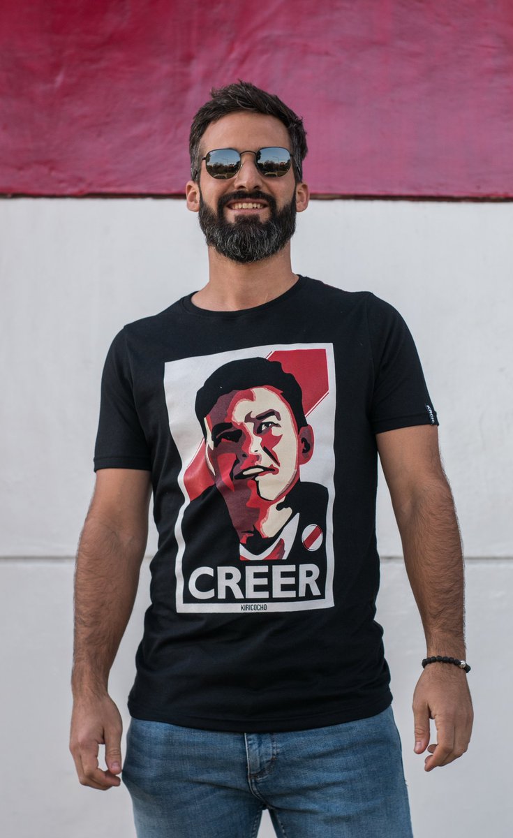 Kiricochook's tweet photo. Hoy River tiene la chance de ser campeón...Creer.
Esta remera homenaje a Marcelo Gallardo la encontrás en 👇 https://t.co/AebyciQOgS https://t.co/EGY8wKeJRE