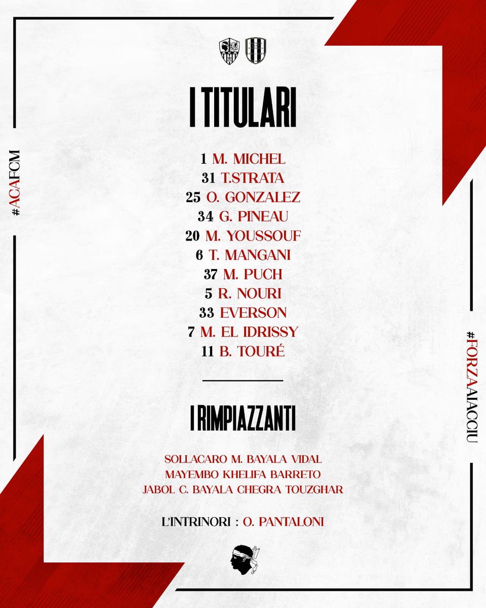 socceralgeria3's tweet photo. #Nouri #Puch titulaires #Chegra #Khelifa remplaçants vs Martigues #TeamDZ https://t.co/pcZ7jBZiya