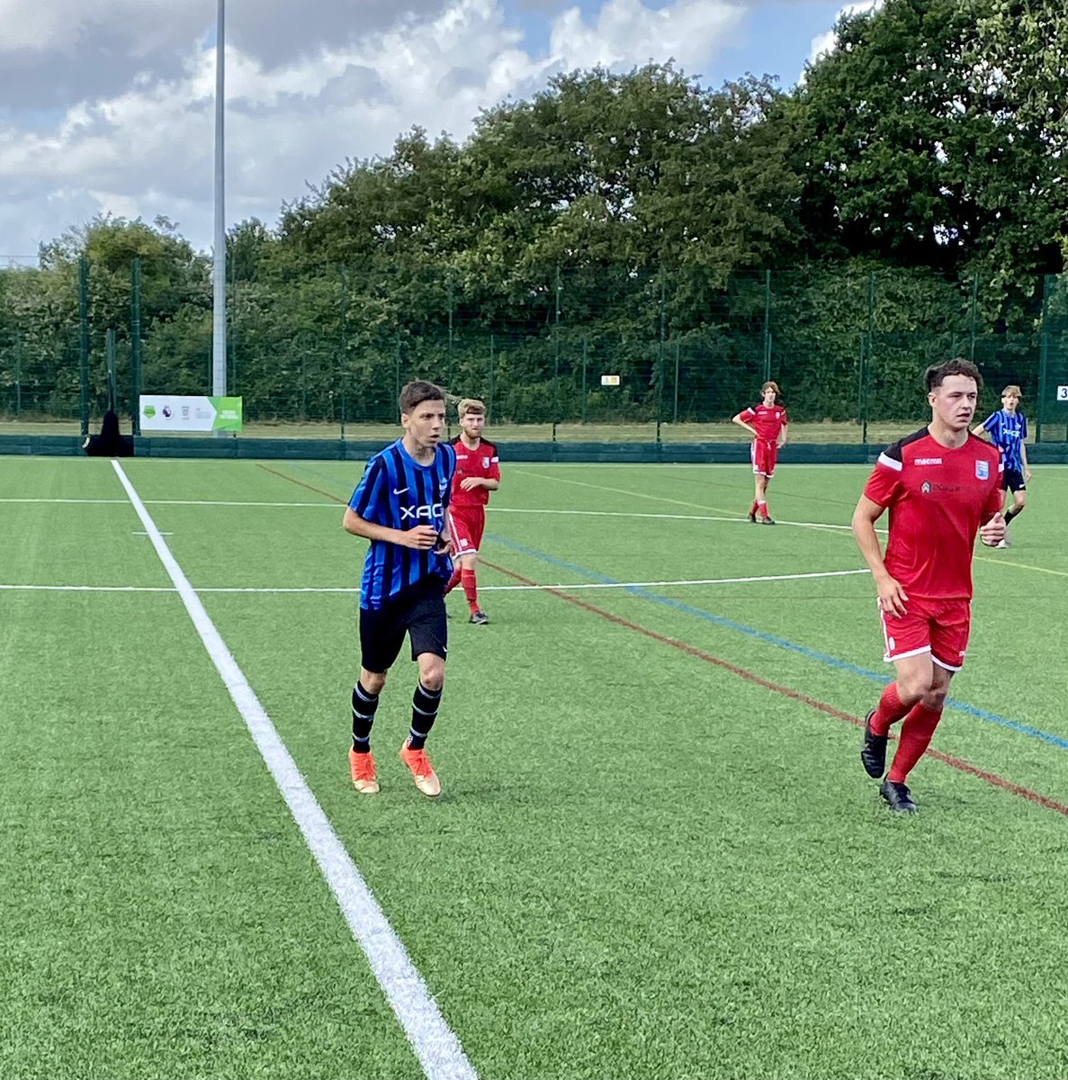 Buckhurst Hill Reserves 23/24 tweet media