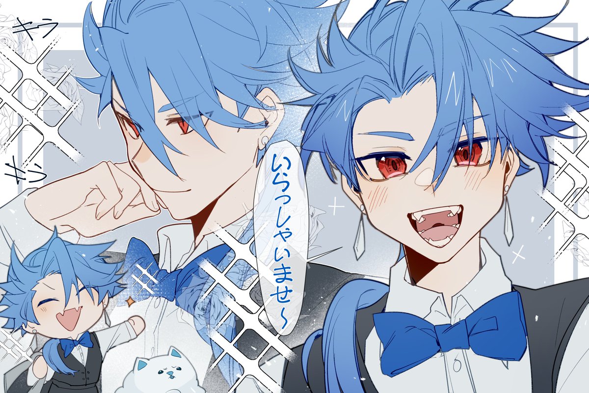 franjo0v0's tweet photo. #クーフーリン   #FGO    #セタンタ
クーちゃんを絵描いました！ https://t.co/e9peyxJKsc