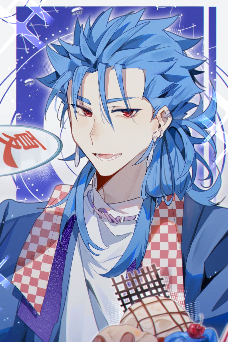 franjo0v0's tweet photo. #クーフーリン   #FGO    #セタンタ
クーちゃんを絵描いました！ https://t.co/e9peyxJKsc