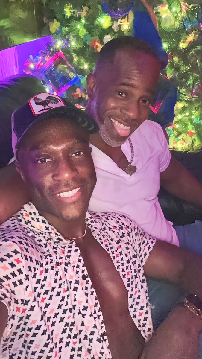 EricLGanison's tweet photo. Enjoyed a little Charlotte Night Life last night.

 #blackgaycouple #blackgaylove #lovewins #reallove #gayandproud #blackcouple #blacklove #pride #black #goals #blackgaymen #equality #blackgaymagic #representationmatters https://t.co/B9c762m0MU
