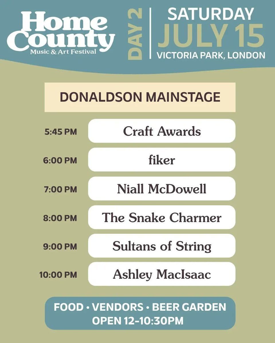 Home County tweet media