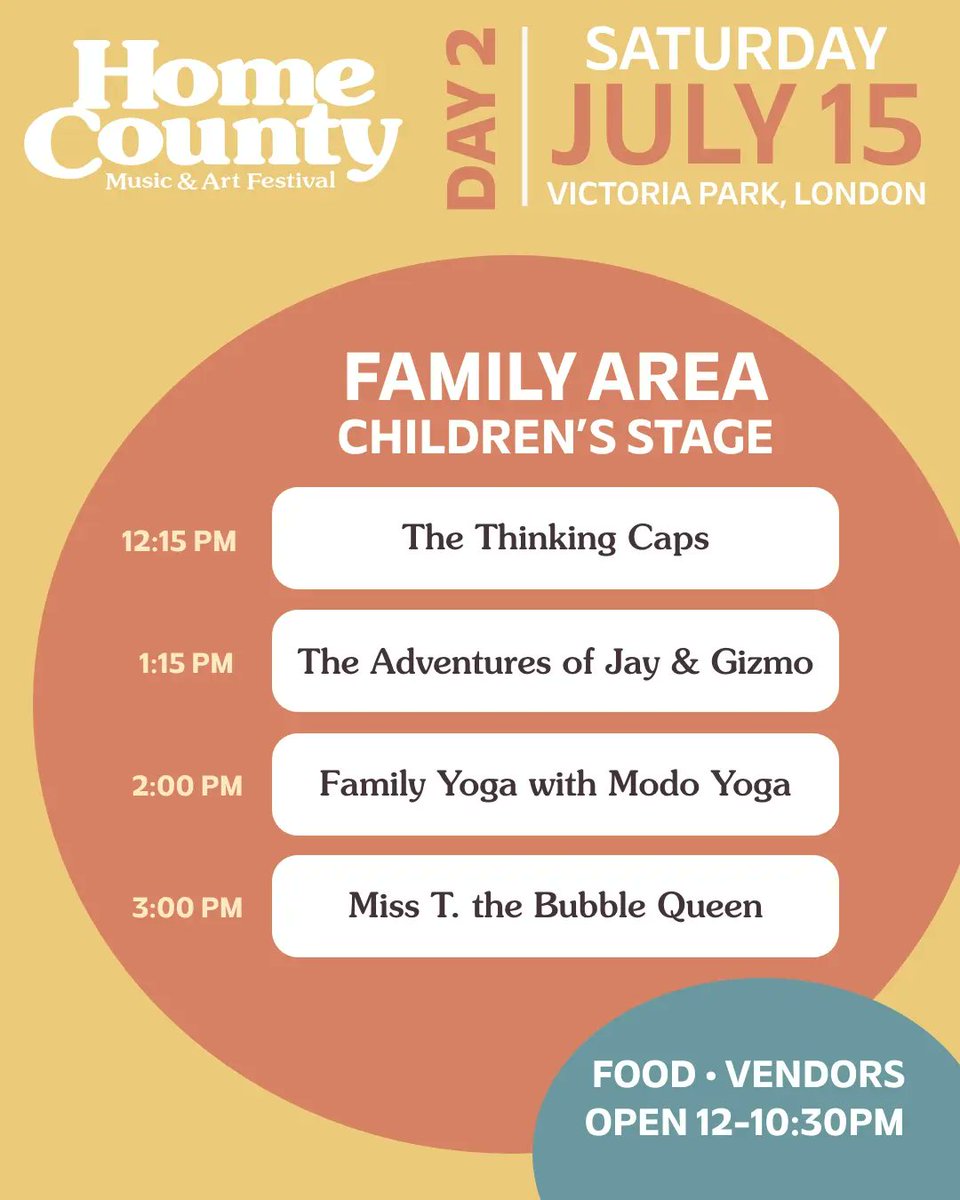 Home County tweet media