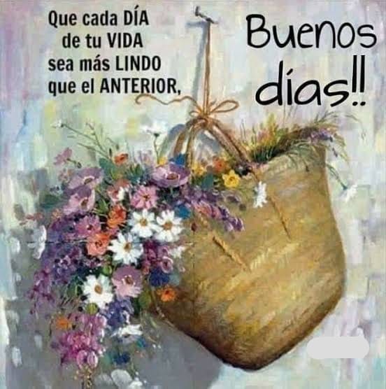 Lindo sábado 😘