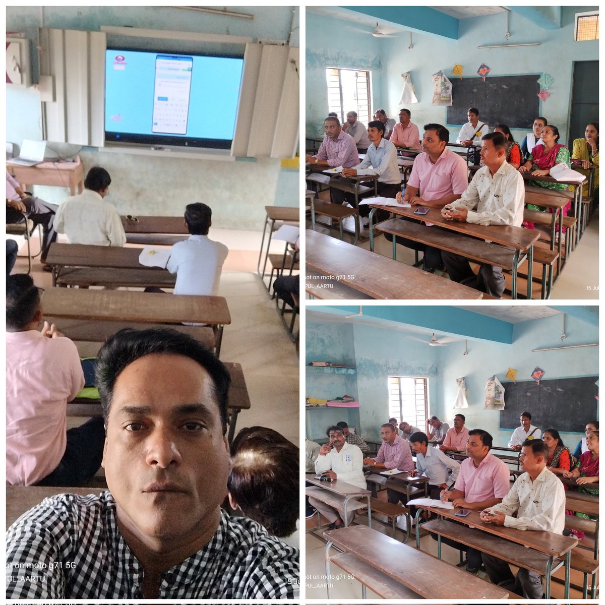 <a href="/AnandElection/">DEO Anand</a> <a href="/CEOGujarat/">Chief Electoral Officer, Gujarat</a> <a href="/ECISVEEP/">Election Commission of India</a> <a href="/CollectorAnd/">Collector and DM Anand</a> training has been good.