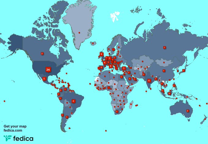Special thank you to my 1128 new followers from USA, UK., Egypt, and more last week. https://t.co/4lHreqPjhm