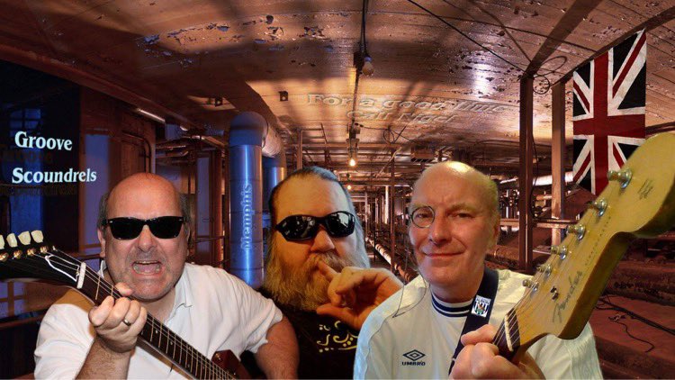 sonicgeekette's tweet photo. #FriendsOfSteve #RememberingSteve #GrooveScoundrels @RokDrummer @rwyjunior @AndrewP54669672 Steven’s memory from 5 years ago. https://t.co/zf7qpBK0Uu
