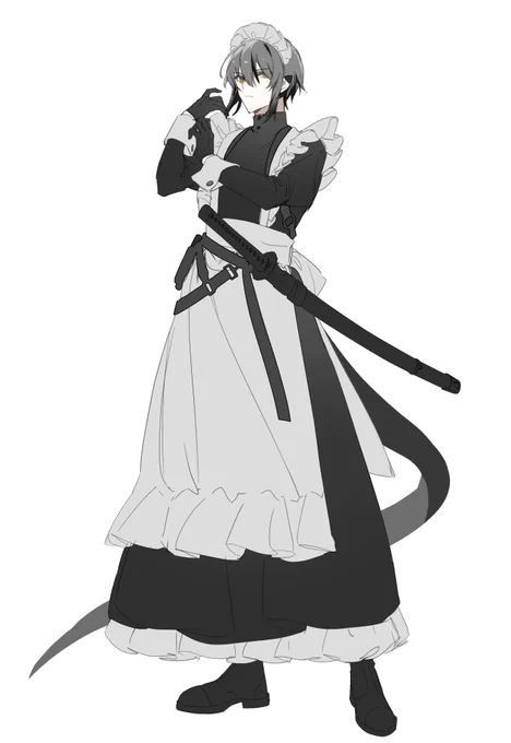 キャラデ練り