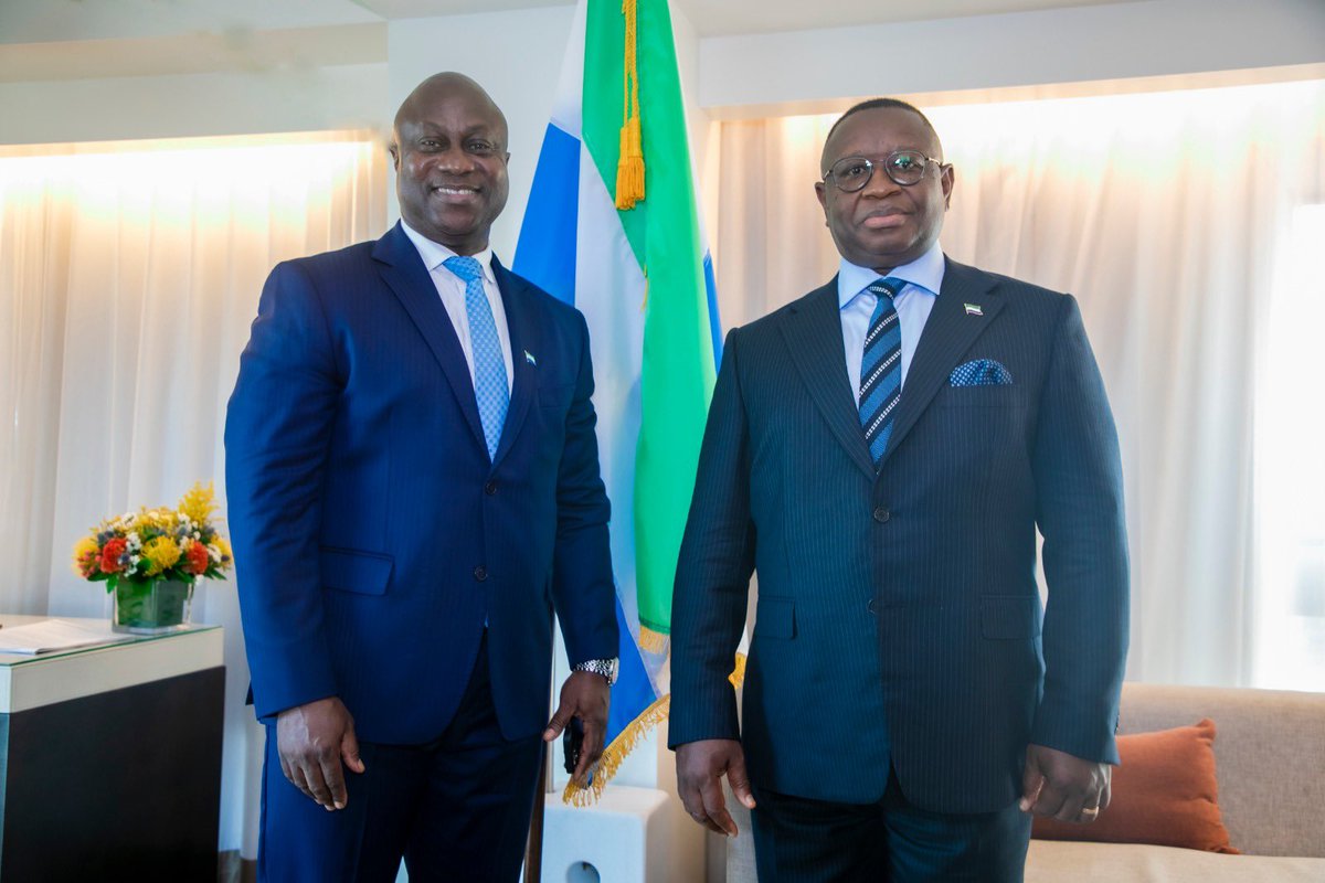 FANDAY TURAY Esq tweet media