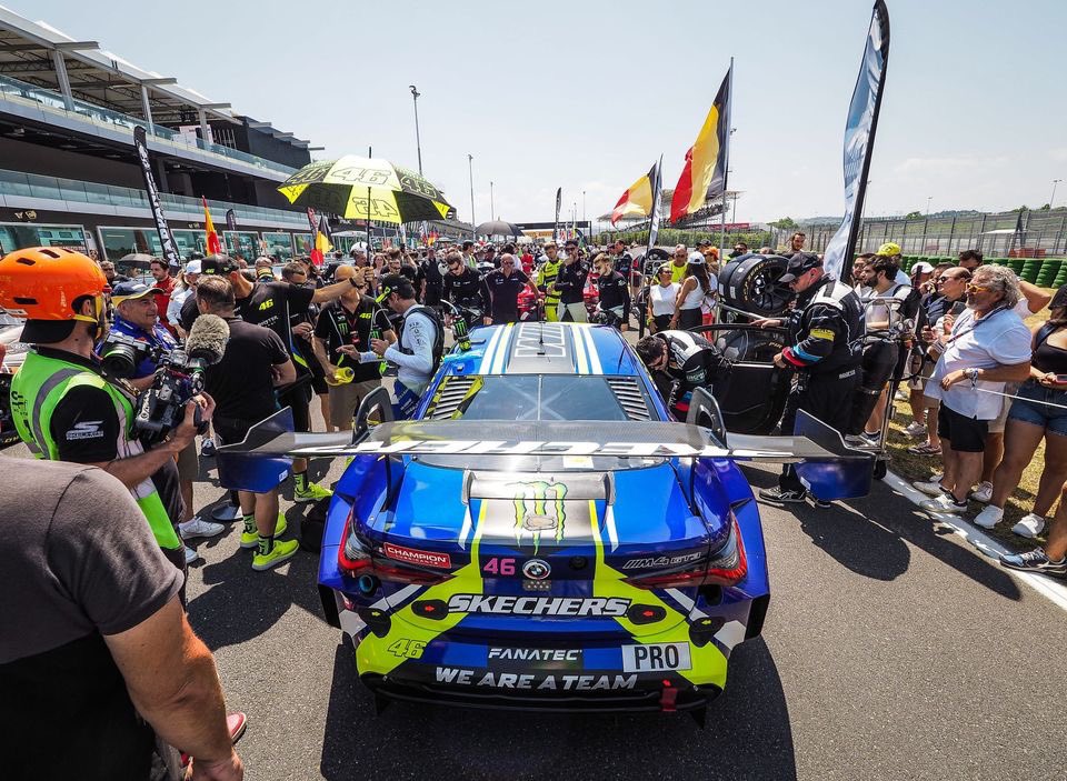 circuitomisano's tweet photo. Fanatec GT World Challenge Europe
Saturday movement! ๐ฅ๐
#rideoncolors #GTworldChEu @GTWorldChEu @ValeYellow46 https://t.co/aW8ps6vDl8