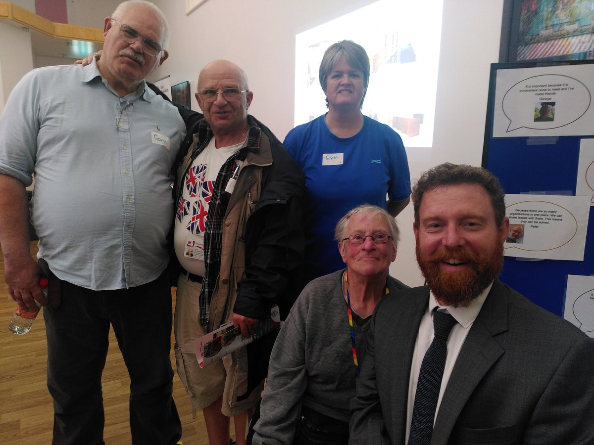 graeme_l_casey's tweet photo. A real pleasure to visit the Champions for #CommunityHouse open day. I learned so much talking with the people who make use of and provide support to those that rely on this space. This is theirs and their passion showed through. I hope they can continue to call this home. https://t.co/5fgs5cWzg8