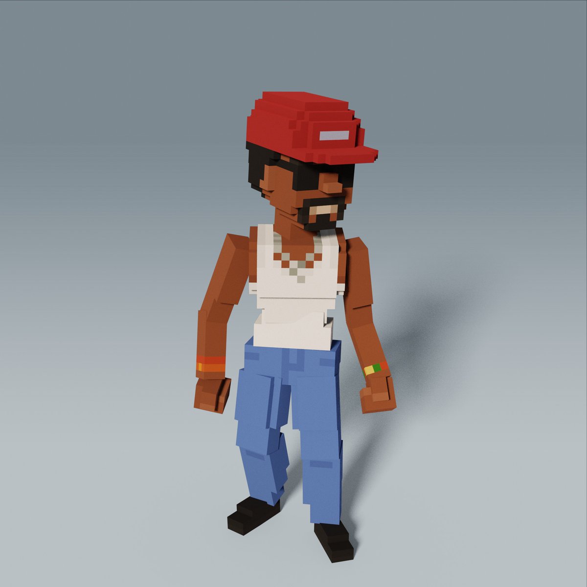 Doggy #5848 bought for 0.04Ξ ($77.44)
#NFT #NFTs
#TheSandbox
opensea.io/assets/ethereu…