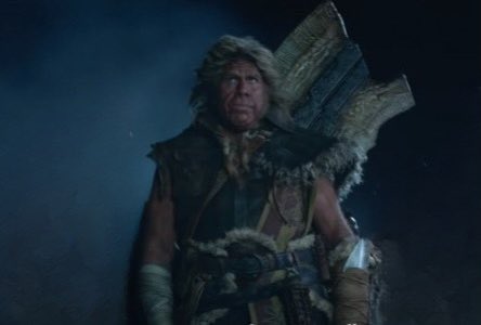 Ron Pearlman entra para o elenco do filme de Monster Hunter - NerdBunker