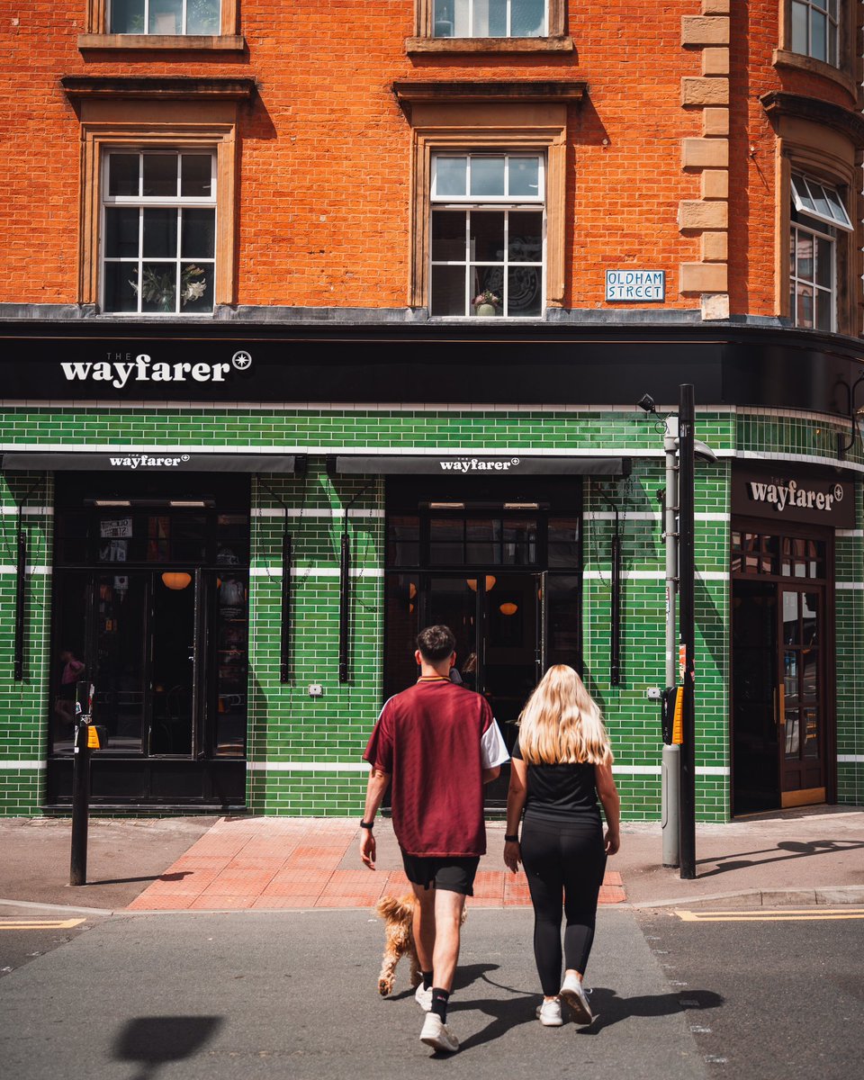 manc_wanderer's tweet photo. New bar alert in the Northern Quarter 🍻 https://t.co/2LNSoIJh0i