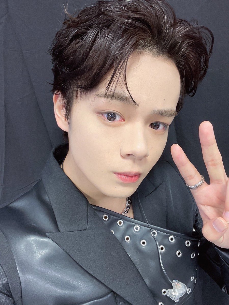 鶴房汐恩] 楽しかったーー！ みんな #音楽の日 見てくれた