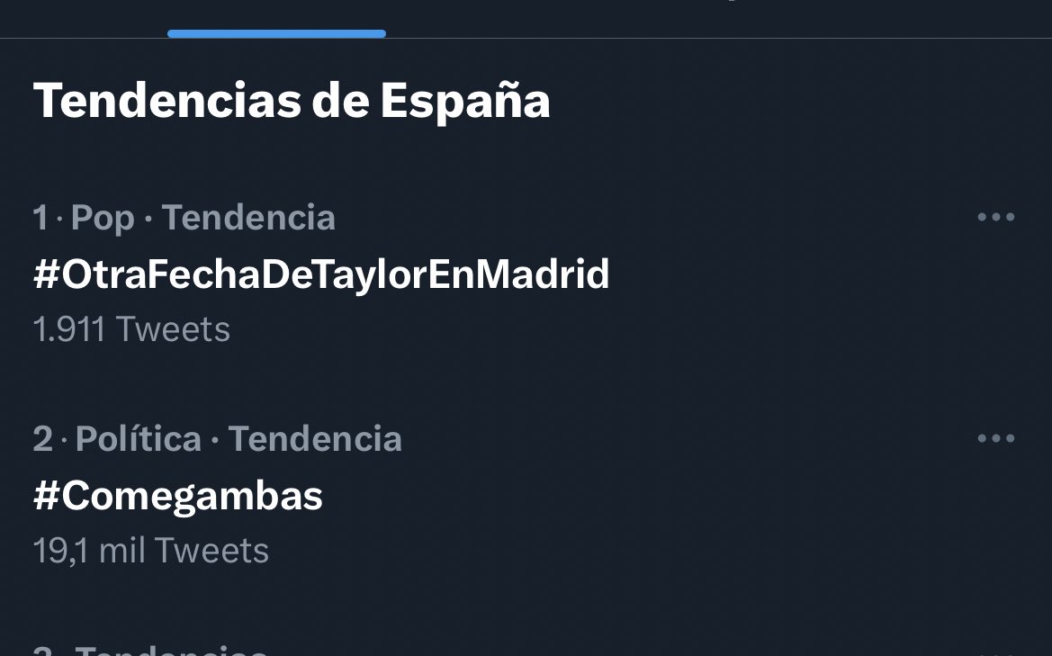 miiri_cs's tweet photo. Acabamos de llegar al primer puesto 🤧
#OtraFechaDeTaylorEnMadrid https://t.co/LXO0Fh1kiH