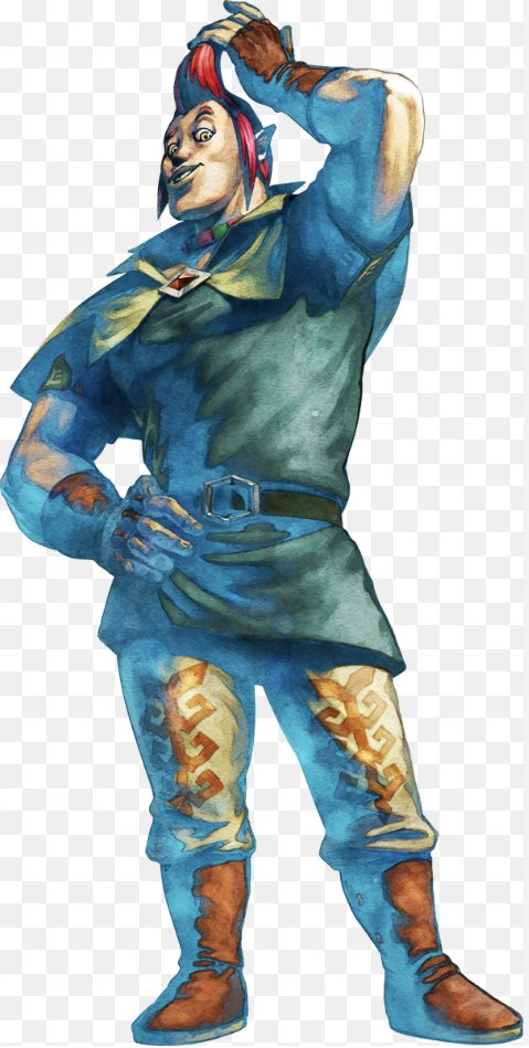 JoelDeLorge's tweet photo. @PicturesFoIder Groose (Legend of Zelda) https://t.co/wbBsL5aF5K