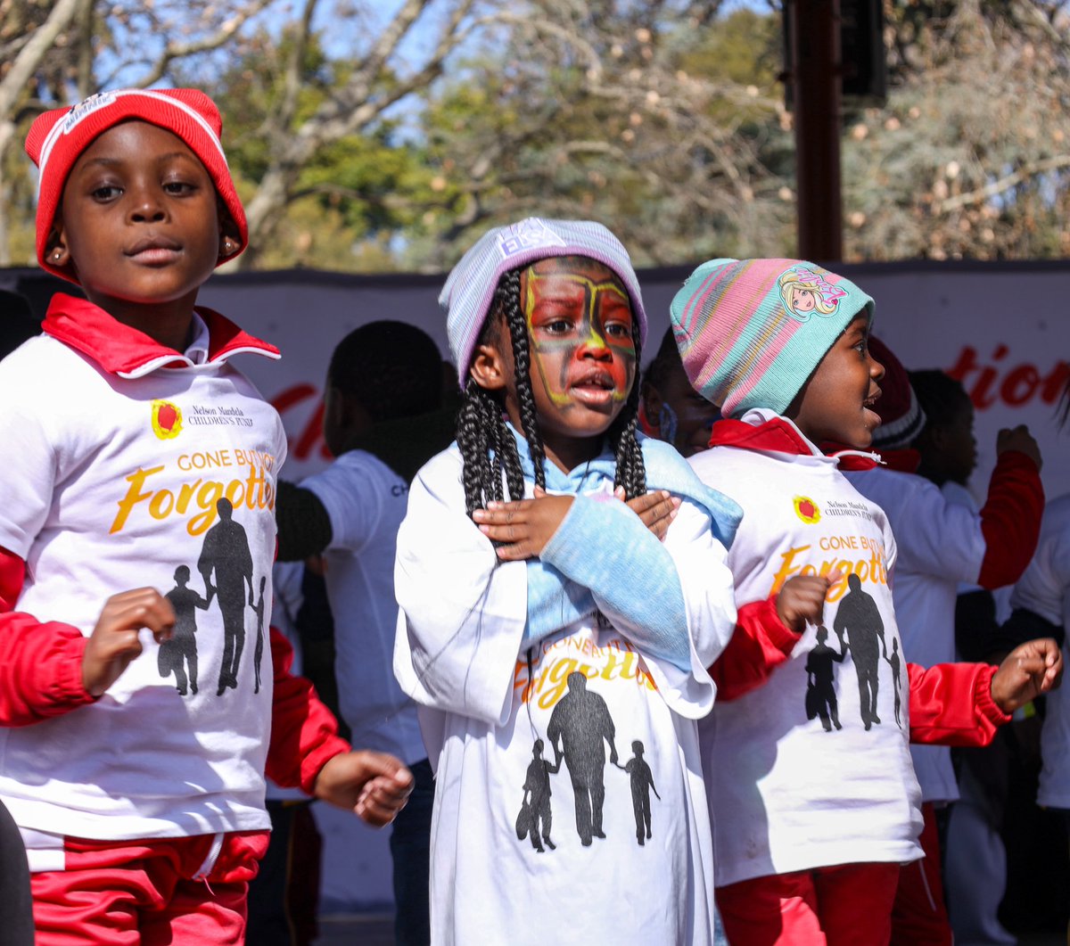 Nedbank's tweet image. The annual children’s celebration fun walk was awesome. 💚

You can continue to support the @NMCF_SA’s projects by linking your Nedbank savings or investment account to the Children’s Affinity: bit.ly/NedbankChildre…. 

#SupportWhatMatters #ServeLikeMandela