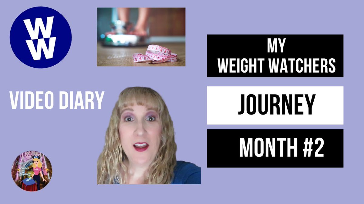 AliCinder's tweet photo. Hello Friends!
In today's video, I share with you my 2nd month of my Weight Watchers journey. I talked about what worked and what didn't work for me. As well as share my total weight loss during each weekly check-in. #weightlossjourney
#weightwatchers 

https://t.co/WCRy2sOJpv https://t.co/NKVZ3Nzslr