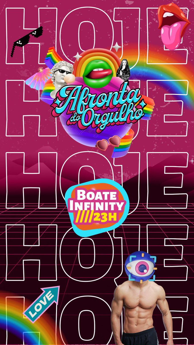 afronta_festa's tweet photo. Hoje tem #AfrontadoOrgulho, a partir das 23h na boate Infinity (Ao lado do Tardezinha da Getúlio Vargas) https://t.co/UnYyxQC0AW