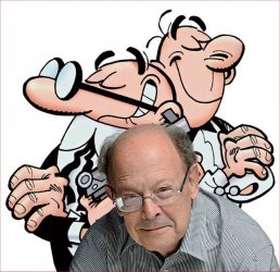 SalaDePeligro's tweet photo. 😭 Malas noticias: Hoy es un día triste. Ha fallecido Francisco Ibañez, a los 87 años de edad. 

Uno de los autores más importantes de la historieta española. Mortadelo y Filemón, Rompetechos, 13 Rue del Percebe...

Descansa en paz. Y muchas gracias por todo ❤️ https://t.co/xSNr7kTBD5