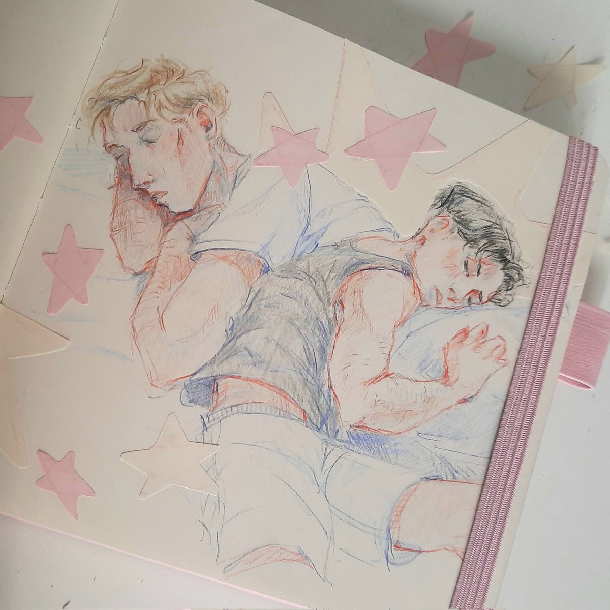 mle_dnt's tweet photo. #ModernEruriWeek 
#ModernEruriWeek2023
#eruri 
Day 4, Cuddling https://t.co/UBq9i5YHty