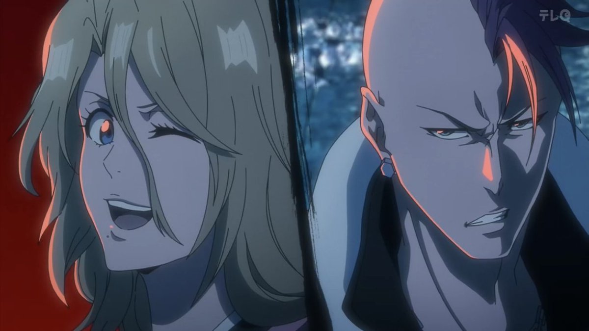「うきうきな乱菊さん久しぶりな気がするw #BLEACH_anime」|ワトソン士のイラスト