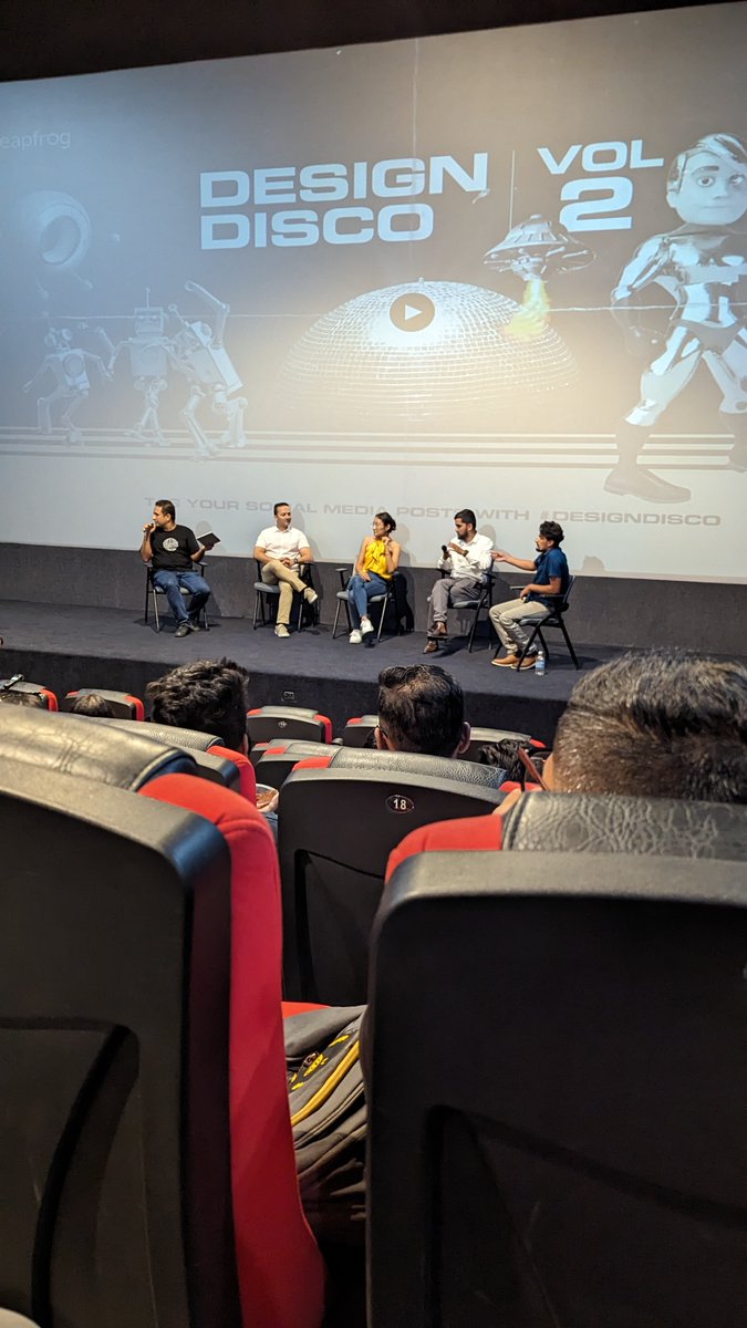 blon_abiral's tweet photo. Insightful day  🪩Design Disco🪩 

@BishalPahari6  
#designdisco @lftechnology https://t.co/N6zV2iM21y