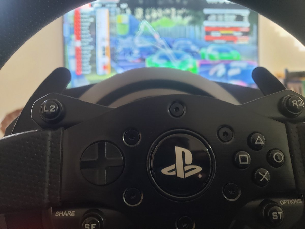 Been pursuing my interest in racing by trying out some titles on PS5, while I find it interesting and immersive. I don't know that it will ever capture the feeling and sensations of being out in a real car out on a real track. #AssettoCorsa #simracing