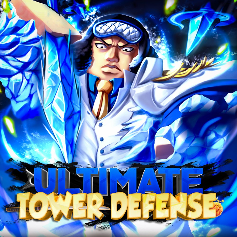 Ultimate Tower Defense on X: 🕹 New Update in Ultimate Tower