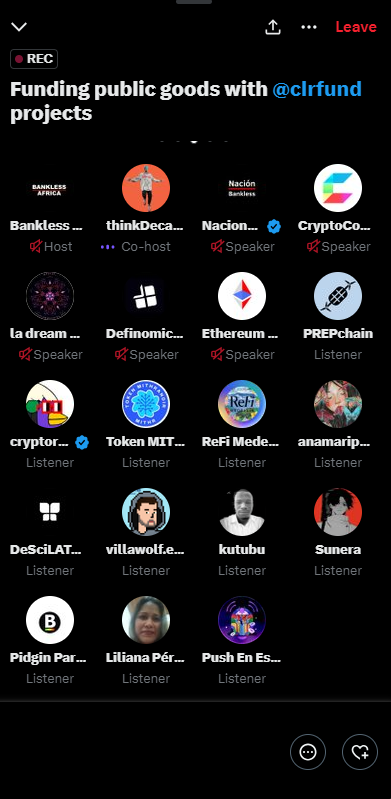PREPchain tweet media