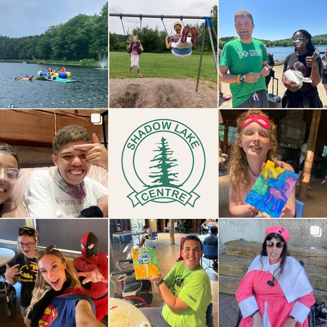 ShadowLakeCtr's tweet photo. Superhero Week at Shadow Lake Centre was an epic blast! Sharing some priceless moments from our incredible adventures. From saving the day to unleashing our inner heroes, it was a week full of courage, joy, and unforgettable memories. 🦸♂️🦸♀️🌟 #SuperHeroWeek #ItsBetterAtTheLake https://t.co/54kzcyut22